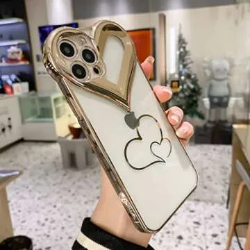 Stylish BANAILOA iPhone 14 Pro Max Case for Women