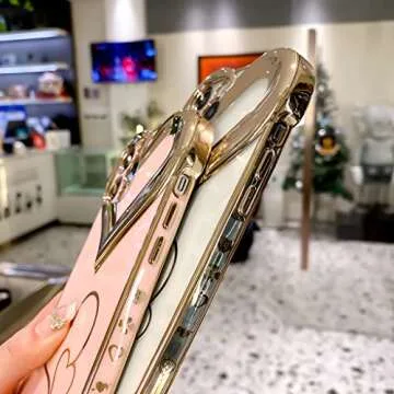 Stylish BANAILOA iPhone 14 Pro Max Case for Women