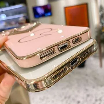 Stylish BANAILOA iPhone 14 Pro Max Case for Women