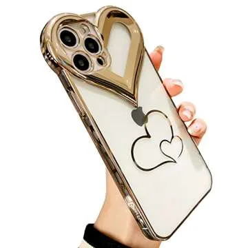 Stylish BANAILOA iPhone 14 Pro Max Case for Women