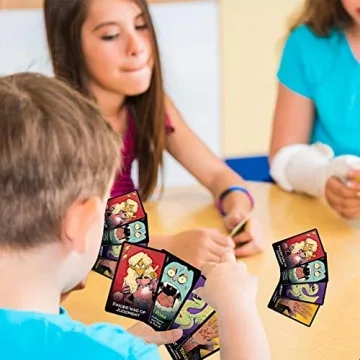 Dungeons & Dragons Dungeon Mayhem Engaging Card Game