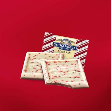 Ghirardelli Peppermint Bark Chocolates 20.99 oz Bag