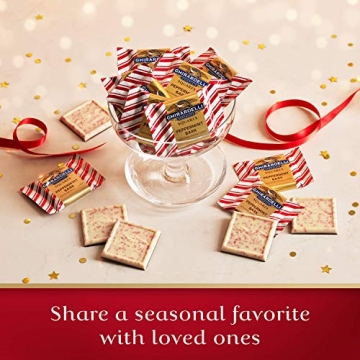 Ghirardelli Peppermint Bark Chocolates 20.99 oz Bag