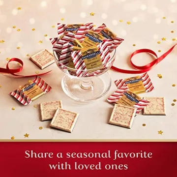 Ghirardelli Peppermint Bark Chocolates 20.99 oz Bag