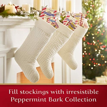 Ghirardelli Peppermint Bark Chocolates 20.99 oz Bag