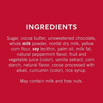 Ghirardelli Peppermint Bark Chocolates 20.99 oz Bag