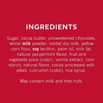 Ghirardelli Peppermint Bark Chocolates 20.99 oz Bag