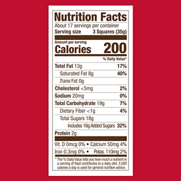 Ghirardelli Peppermint Bark Chocolates 20.99 oz Bag