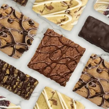 Fiber One 70 Calorie Brownies - Guilt-Free Treats