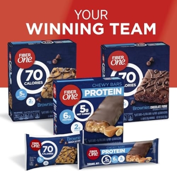 Fiber One 70 Calorie Brownies - Guilt-Free Treats