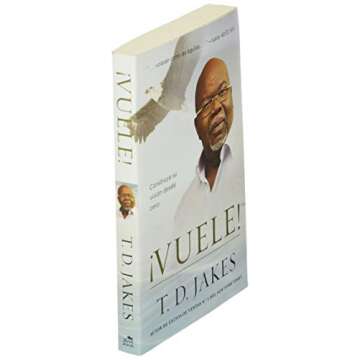 ¡Vuele!: Construya su visión con éxito desde cero