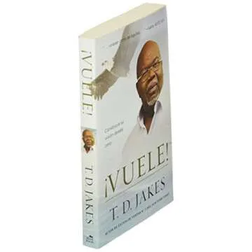 ¡Vuele!: Construya su visión con éxito desde cero