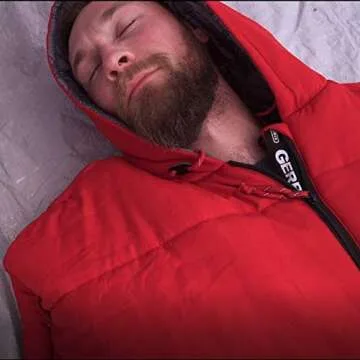 Gerry Wearable Sleeping Bag for Outdoor Comfort Adventures