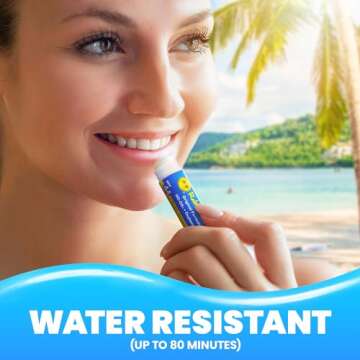 Rubber Ducky Lip Sunscreen - SPF 44 Ultimate Lip Care