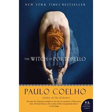 Witch of Portobello Intl by Coelho, Paulo (2008) Mass Market Paperback