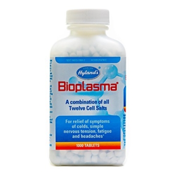 Hyland's Bioplasma Cell Salts for Optimal Health