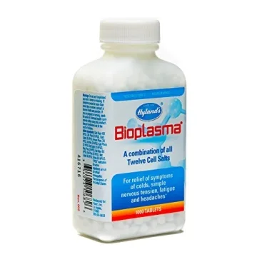 Hyland's Bioplasma Cell Salts for Optimal Health