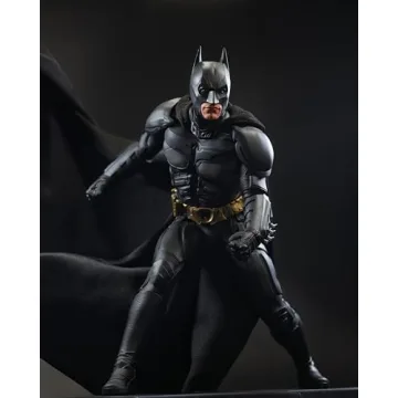 McFarlane DC Direct Batman Statue 1:6 Scale Collectible