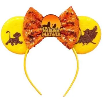 Dazzling Disney Dumbo Ears Headband for All Ages