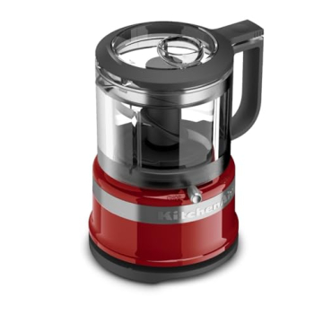 KitchenAid 3.5 Cup Food Chopper - Empire Red