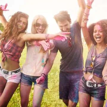 Beltroad Rhinestone Bling Belt for Men Women - Stylish Leather Accessory