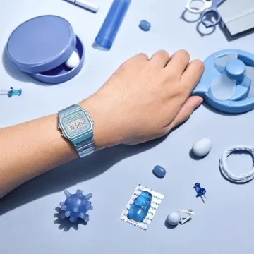 Casio F91W Classic Digital Sport Watch for All Occasions