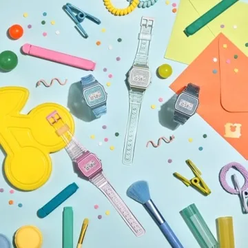 Casio F91W Classic Digital Sport Watch for All Occasions