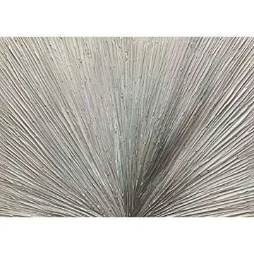 MUWU Modern Canvas Wall Art Ready to Hang 24x36