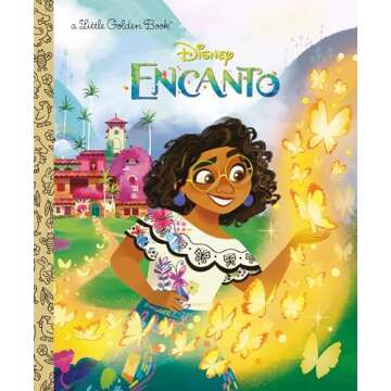 Disney Encanto Little Golden Book (Disney Encanto)