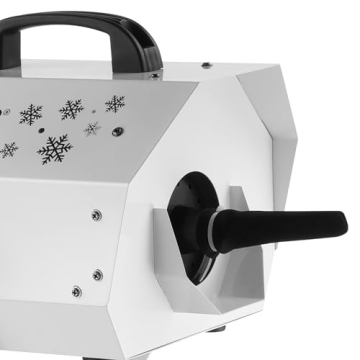 VEVOR Snow Machine with Adjustable Stand & Remote Control