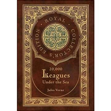 20,000 Leagues Under the Sea (Royal Collector's Edition) (Case Laminate Hardcover with Jacket)