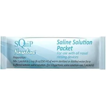 Nasal Irrigation Device for Sinus Relief - Nasaline