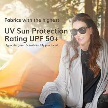 Happyluxe Shawl Wraps for Women, Versatile Wrap Shawl for Women, Wrap Scarf, Pashmina, Travel gifts for women - Eco Cashmere Heather Gray