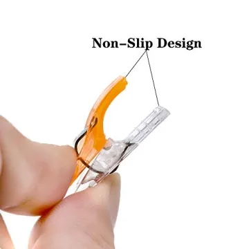 Sewing Clips - Durable & Versatile Quilting Clips