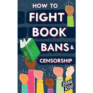 How to Fight Book Bans and Censorship