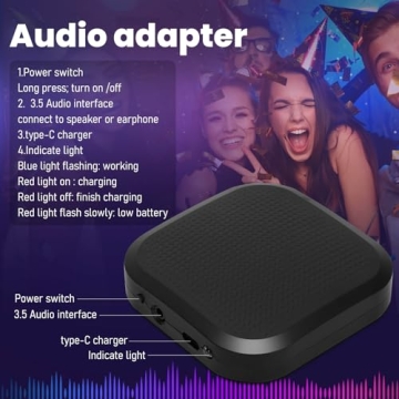 Electric Air Drumsticks - Perfect for All Music Lovers