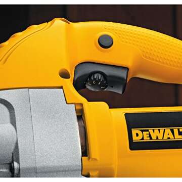 DeWalt DW317 Vs Orbital Jigsaw
