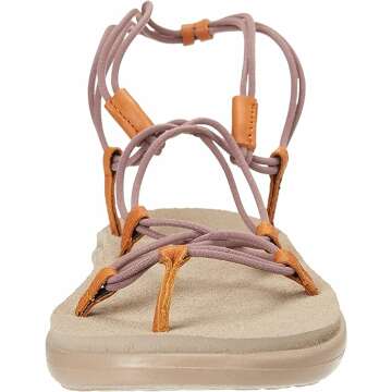 Teva DE Women's Slingback Sandals for All-Day Comfort