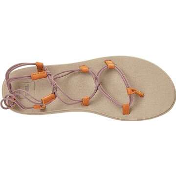 Teva DE Women's Slingback Sandals for All-Day Comfort