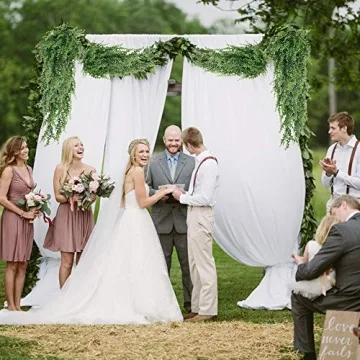 Artificial Fern Leaves - UV-Resistant Hanging Plants