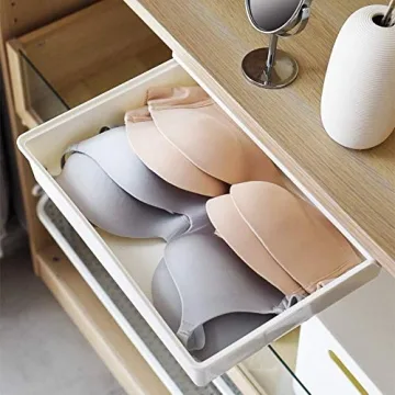 Under Desk Drawer Organizer for Simple Clutter Control