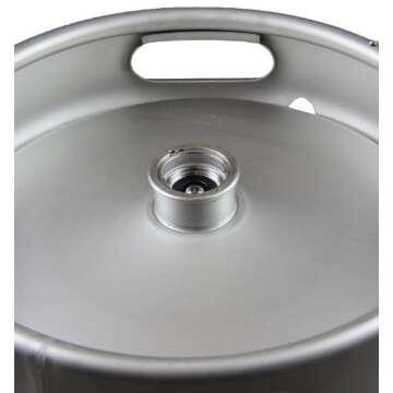 Kegco Commercial Keg