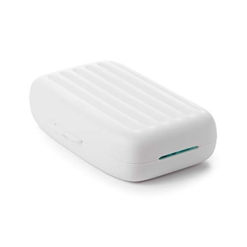 Compact OXO Tot On-the-Go Drying Rack & Bottle Brush