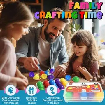 UpBrands 15 Toy Zipper Bracelets in Easter Eggs - Vibrant Pre-filled Easter Eggs with Toys inside for Boys & Girls - Perfect Basket Stuffers, Egg Hunt Prizes, and Birthday Party Favors for Kids