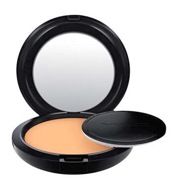 MAC Next To Nothing Powder/Pressed Dark