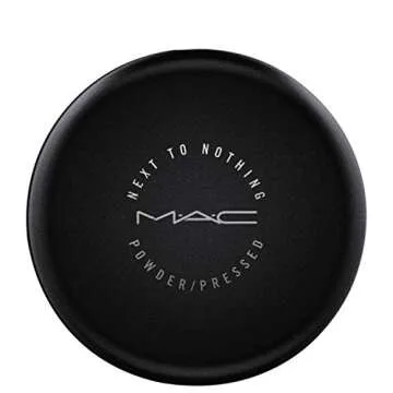MAC Next To Nothing Powder/Pressed Dark