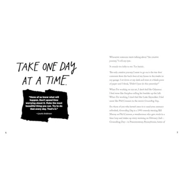 Keep Going: Stay Creative with Austin Kleon’s Insights