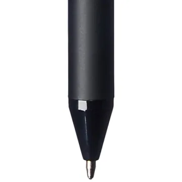 Amazon Basics 12-Pack Smooth Writing Black Ballpoint Pens