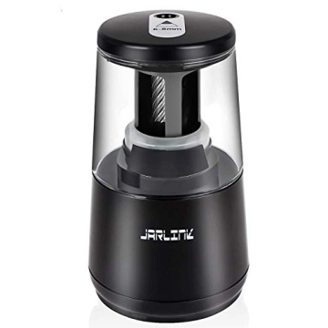 Jarlink Electric Pencil Sharpener - Fast & Efficient Sharpening