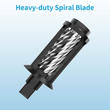 Jarlink Electric Pencil Sharpener - Fast & Efficient Sharpening